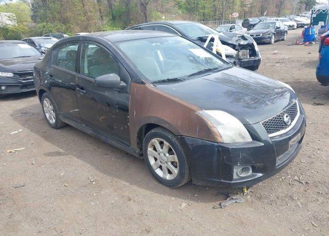 2010 NISSAN Sentra