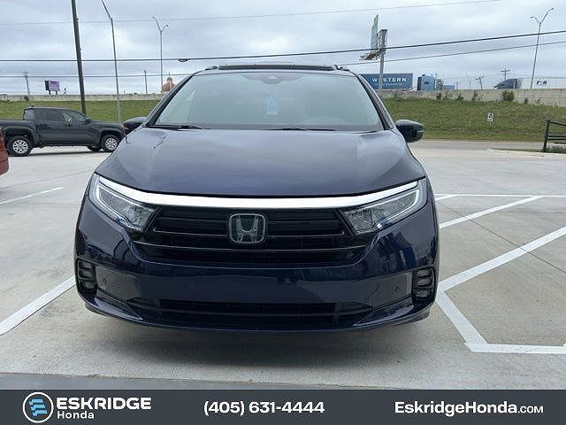 2021 HONDA Odyssey