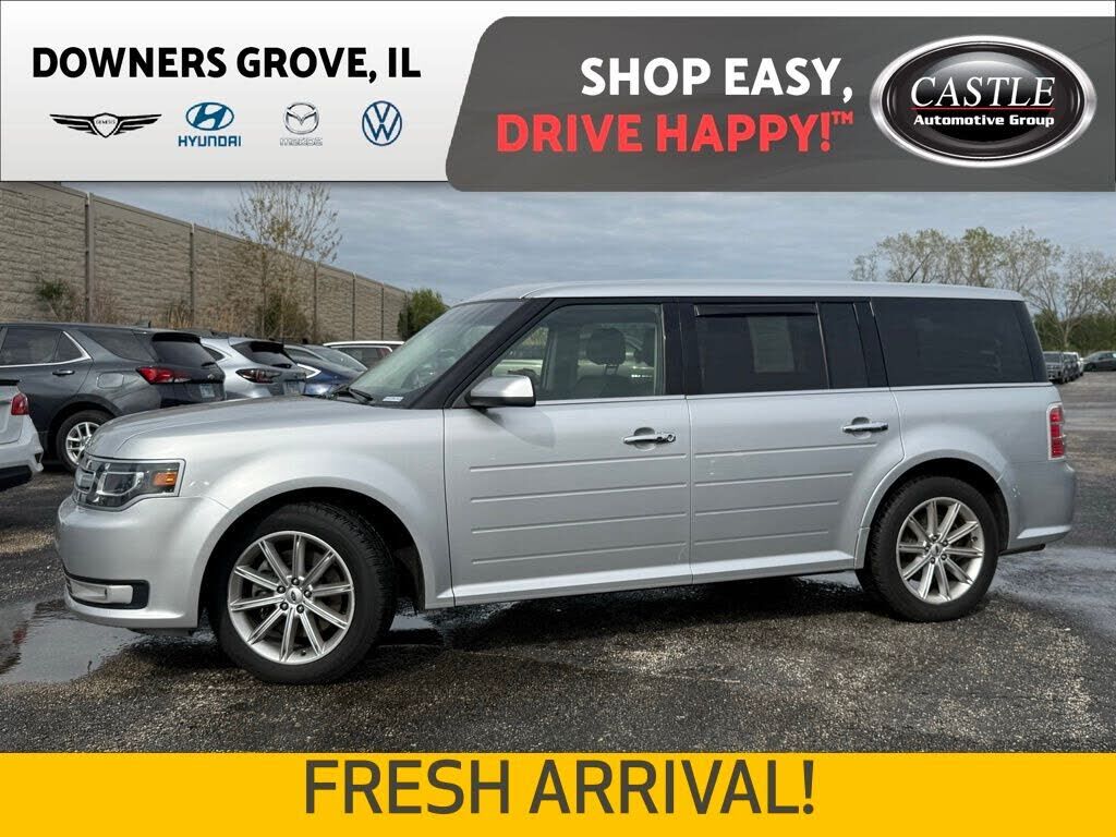 2019 FORD Flex
