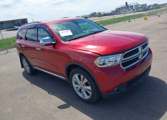 2011 DODGE Durango