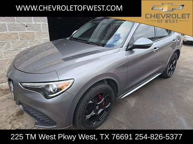 2020 ALFA ROMEO Stelvio