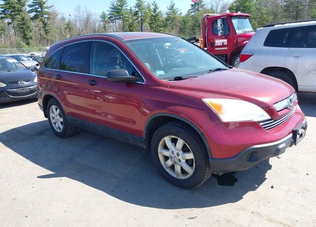 2008 HONDA CR-V