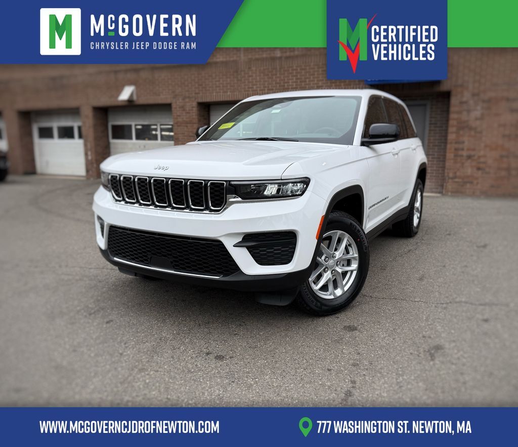 2026 JEEP Grand Cherokee