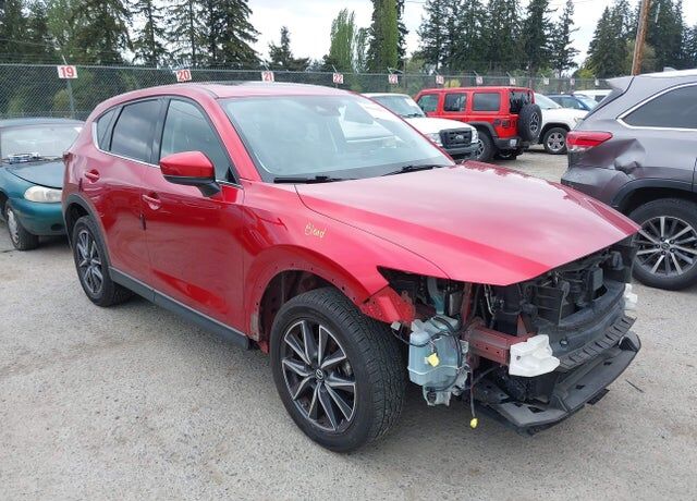 2017 MAZDA CX-5