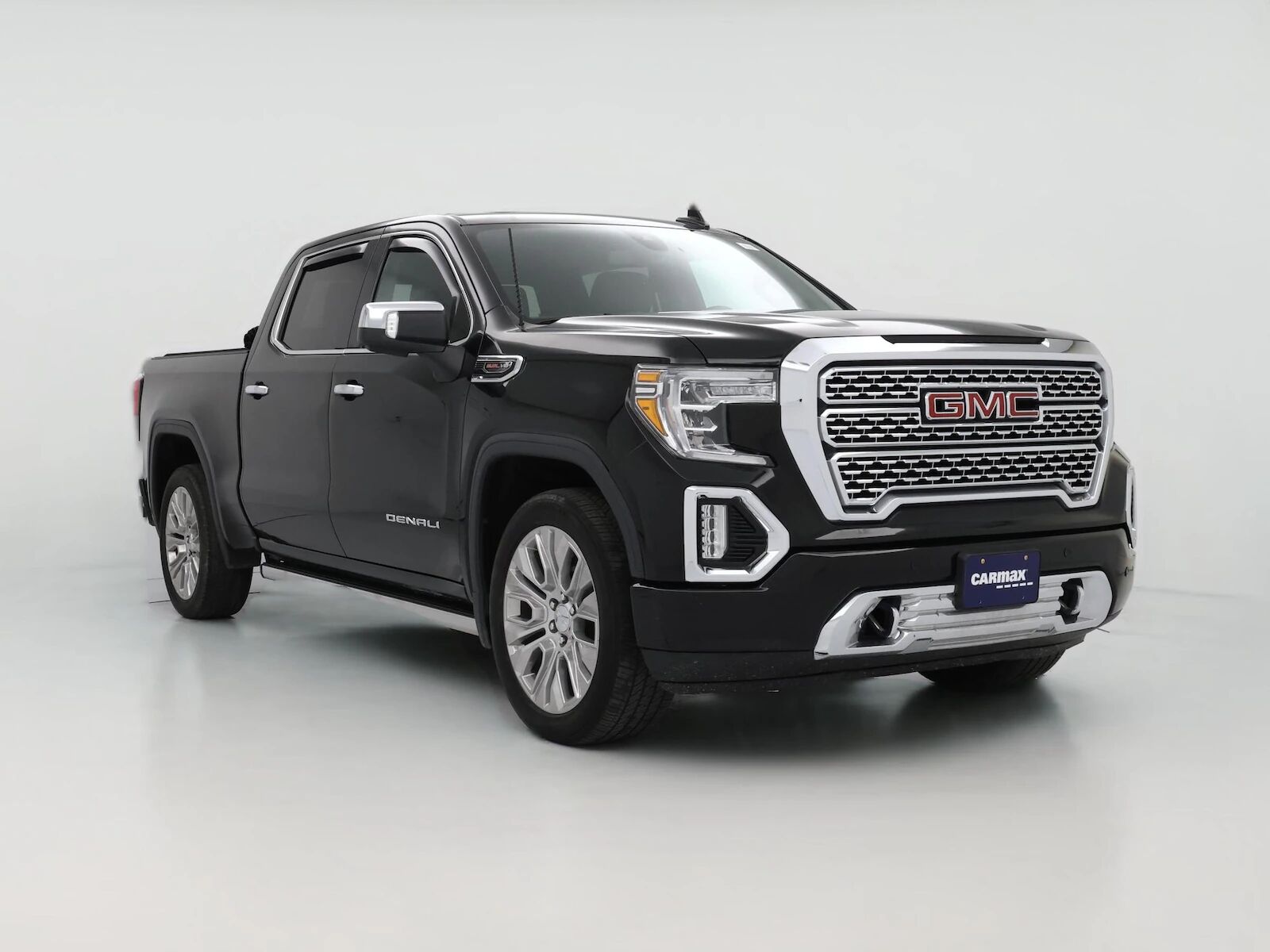 2021 GMC Sierra