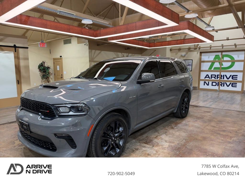 2022 DODGE Durango
