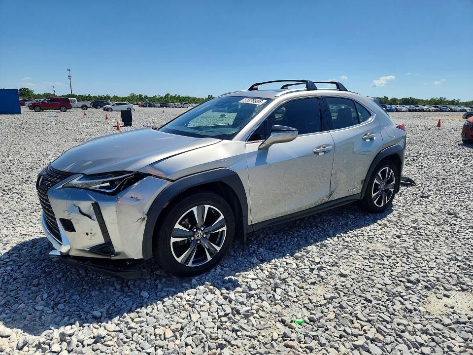 2020 LEXUS UX