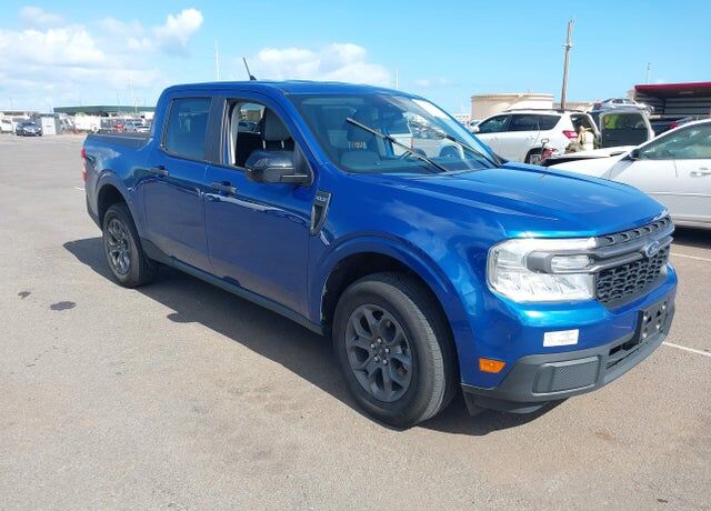 2024 FORD Maverick
