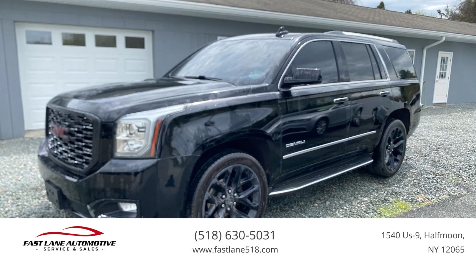 2019 GMC Yukon