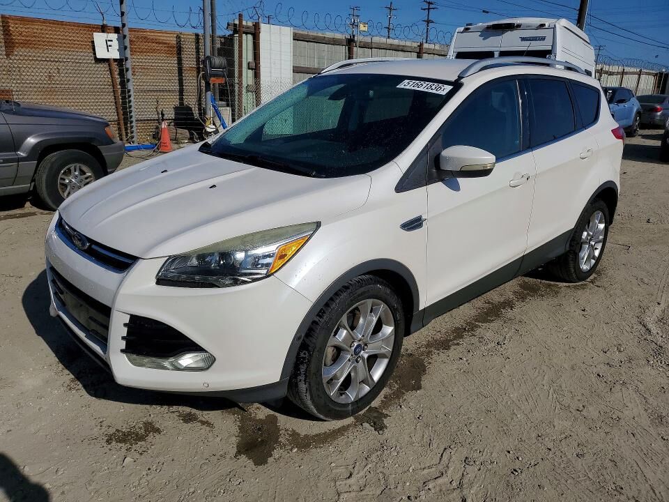 2014 FORD Escape