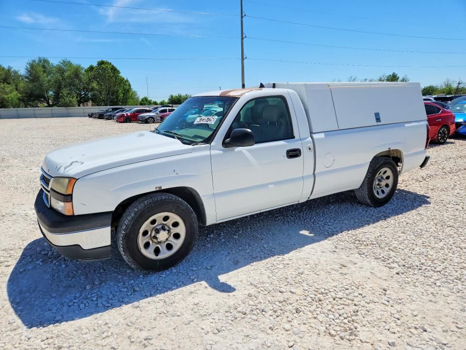 2007 CHEVROLET Silverado