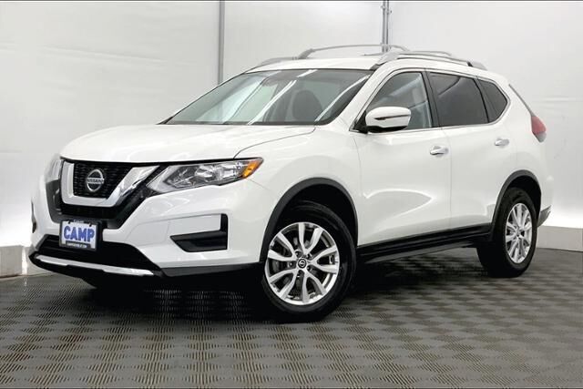 2020 NISSAN Rogue