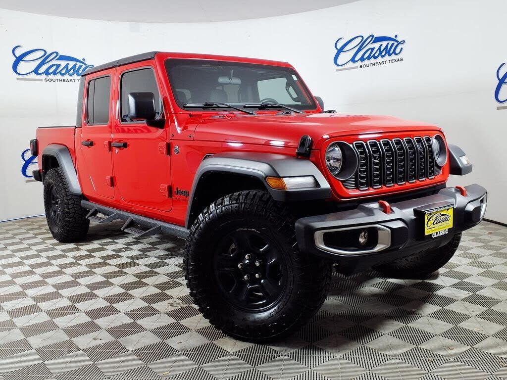 2024 JEEP Gladiator