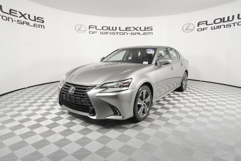 2016 LEXUS GS