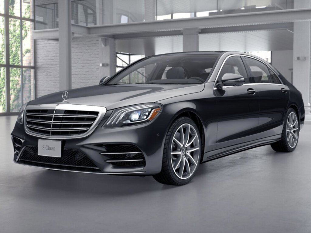 2020 MERCEDES-BENZ S-Class