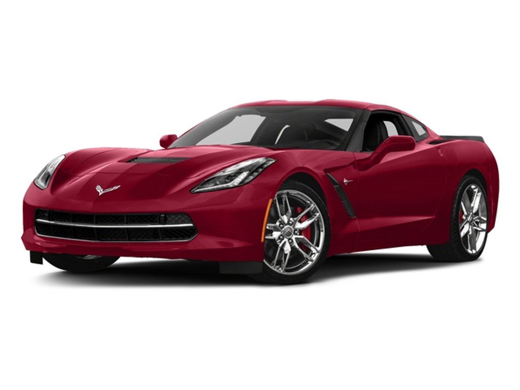 2017 CHEVROLET Corvette
