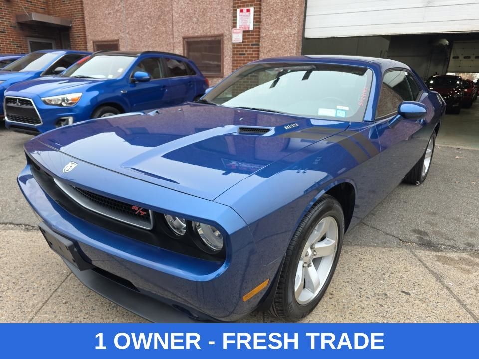2009 DODGE Challenger