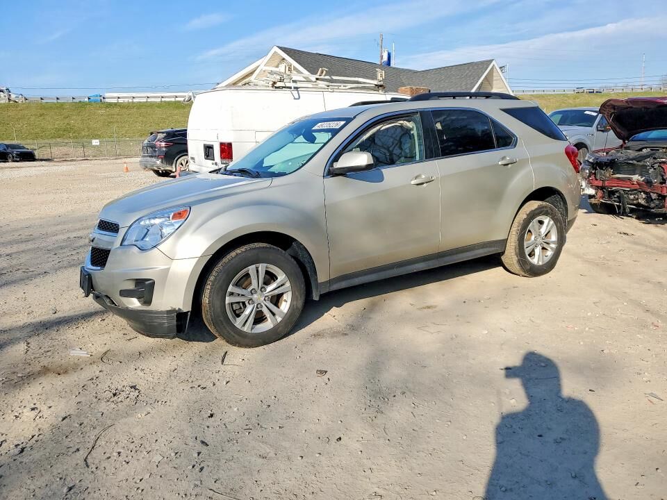 2014 CHEVROLET Equinox
