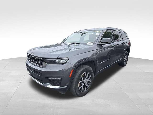2023 JEEP Grand Cherokee