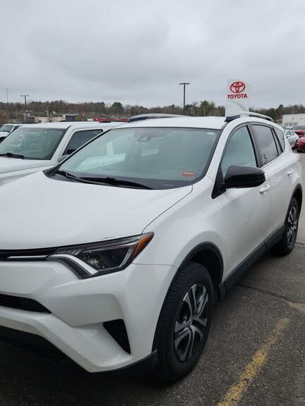 2017 TOYOTA RAV4