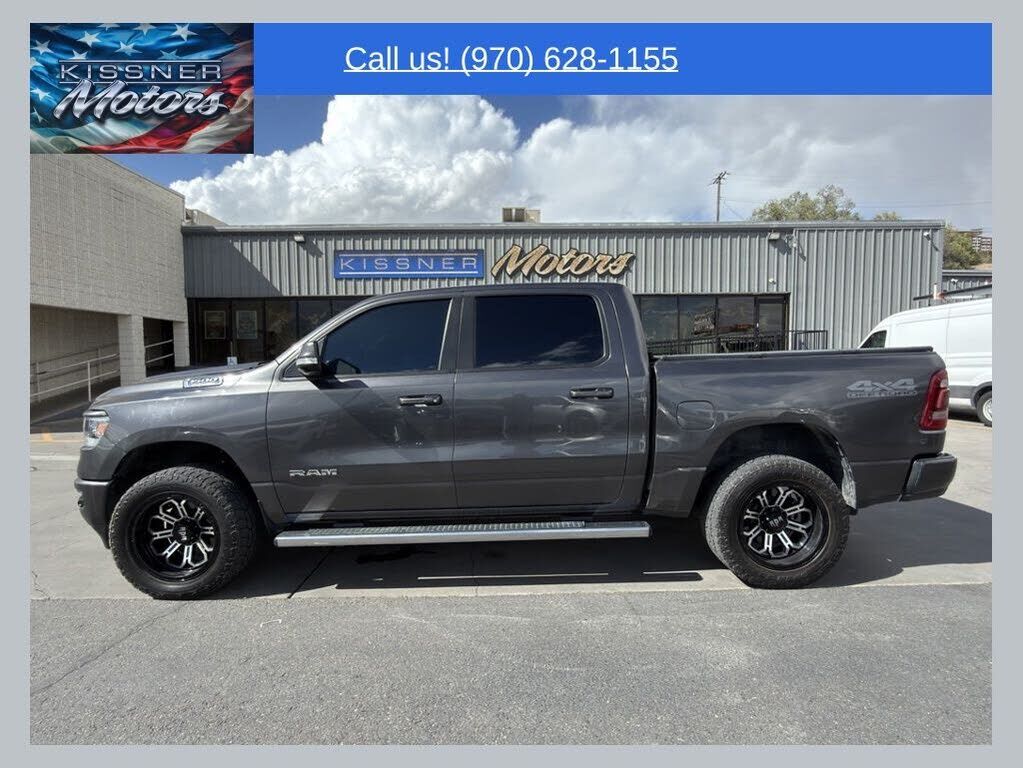 2020 RAM 1500