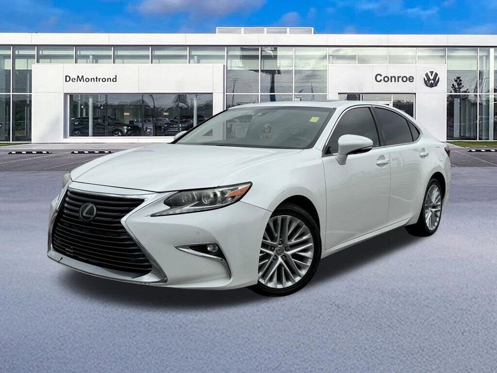 2016 LEXUS ES