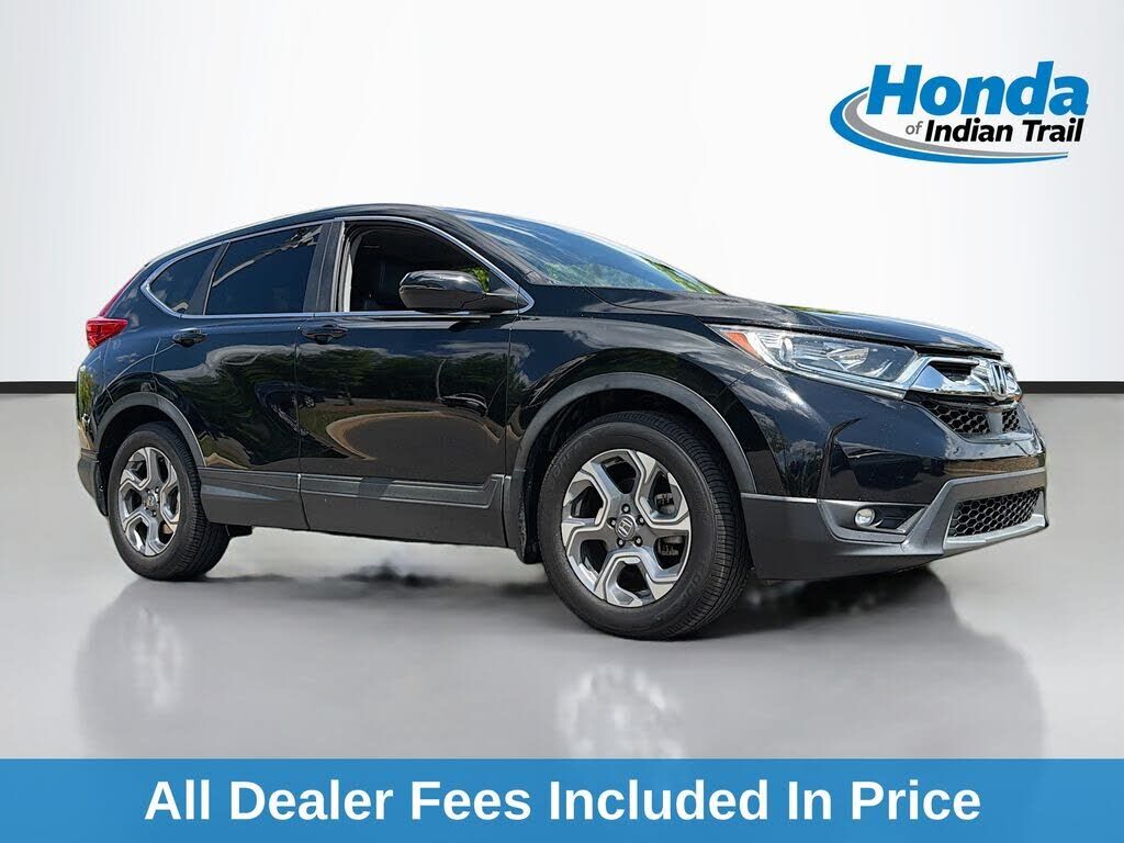 2018 HONDA CR-V