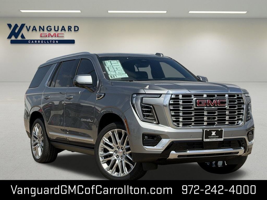 2026 GMC Yukon