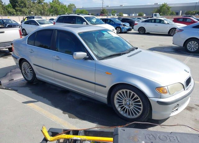 2003 BMW 3 Series