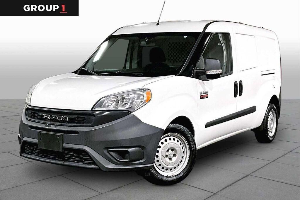 2019 RAM Promaster City