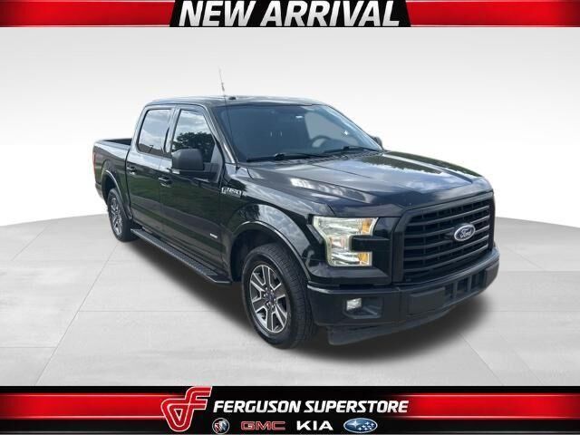 2017 FORD F-150