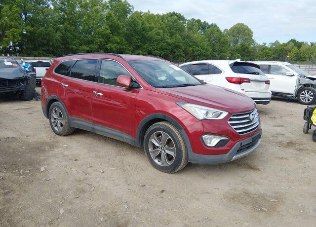 2015 HYUNDAI Santa Fe