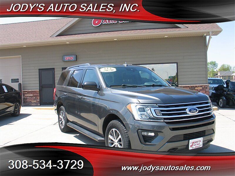 2020 FORD Expedition