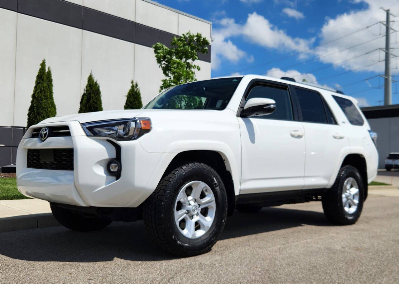 2021 TOYOTA 4-Runner