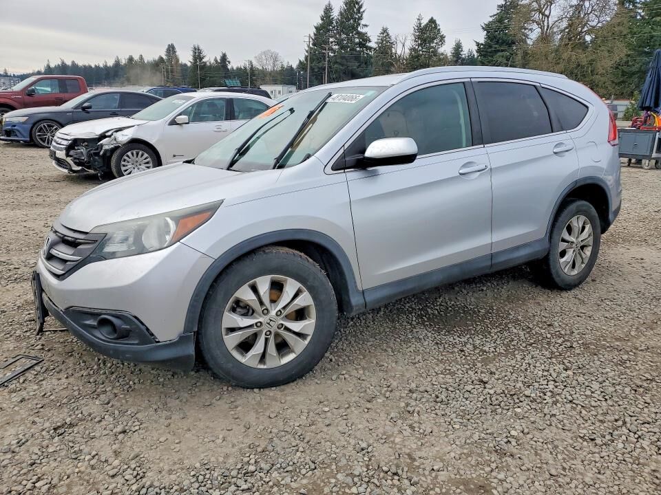 2013 HONDA CR-V