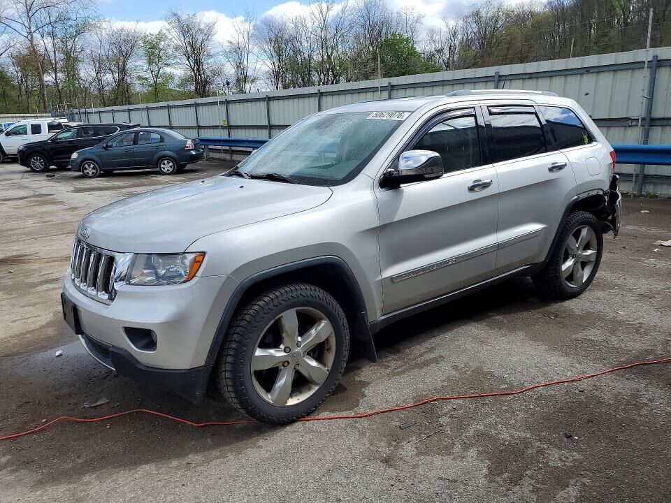 2012 JEEP Grand Cherokee