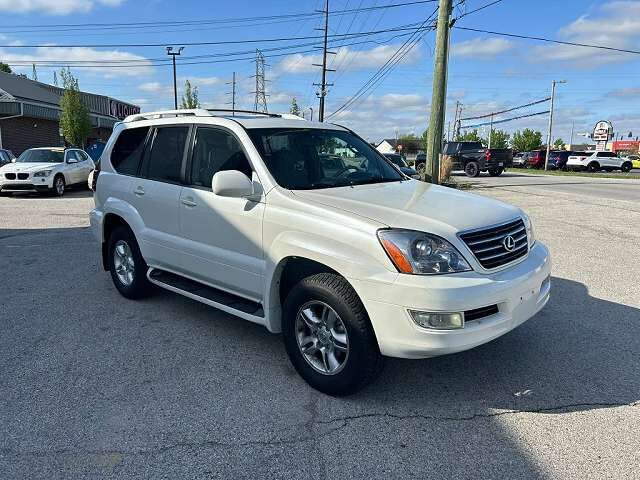 2004 LEXUS GX