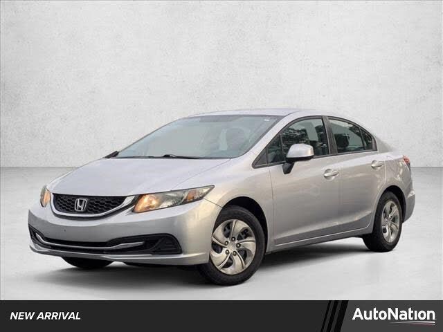 2013 HONDA Civic