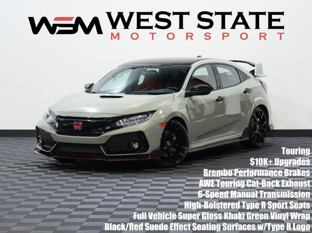 2018 HONDA Civic
