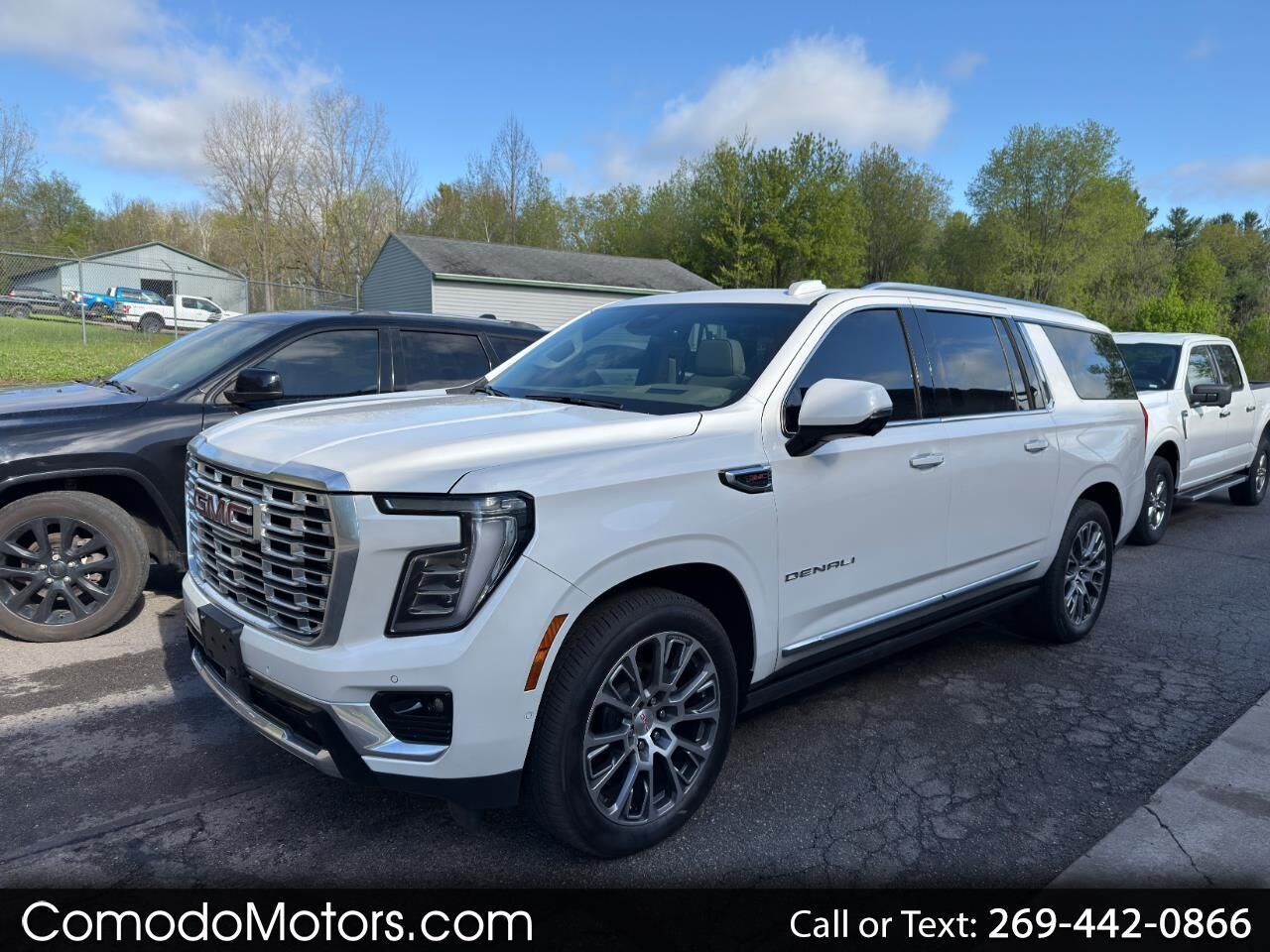 2025 GMC Yukon XL