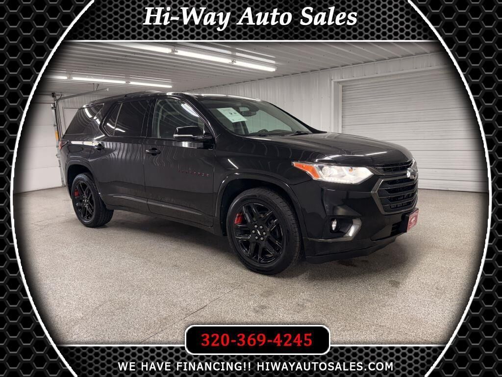 2019 CHEVROLET Traverse