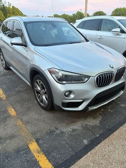 2016 BMW X1