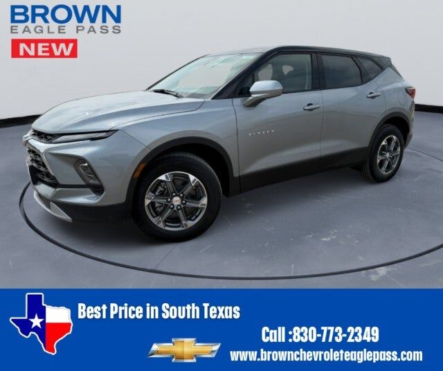2026 CHEVROLET Blazer