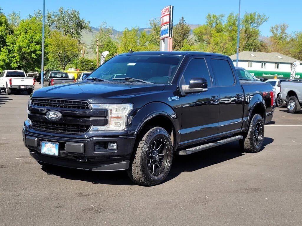 2019 FORD F-150
