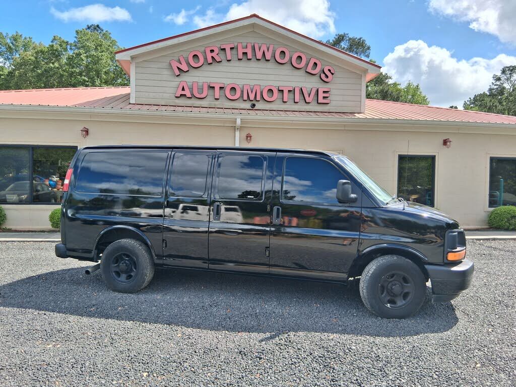2003 GMC Savana
