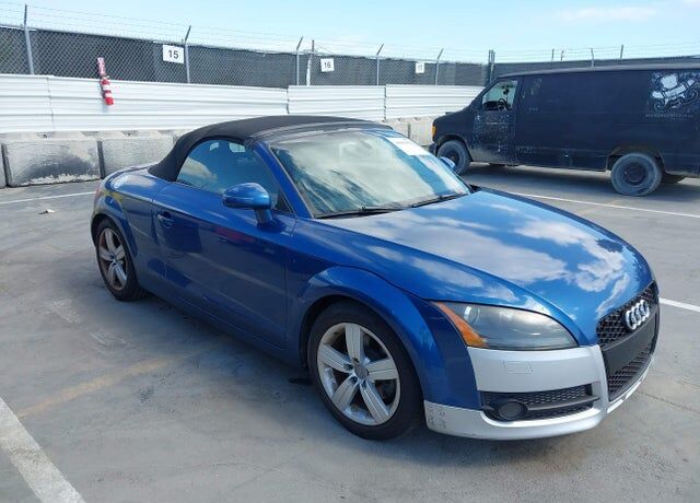 2008 AUDI TT