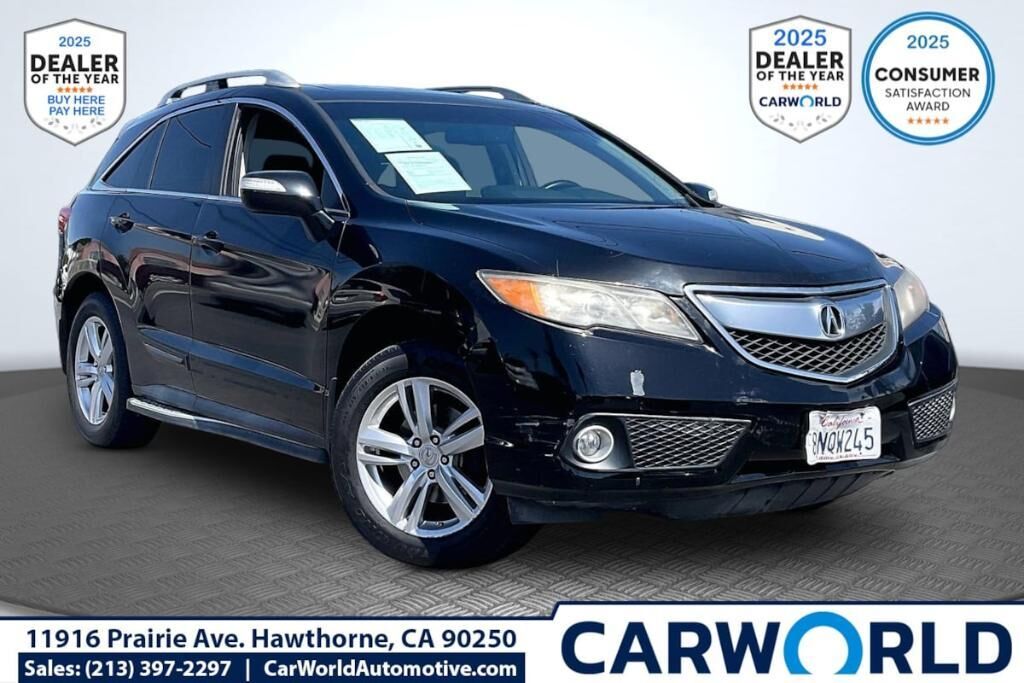2013 ACURA RDX