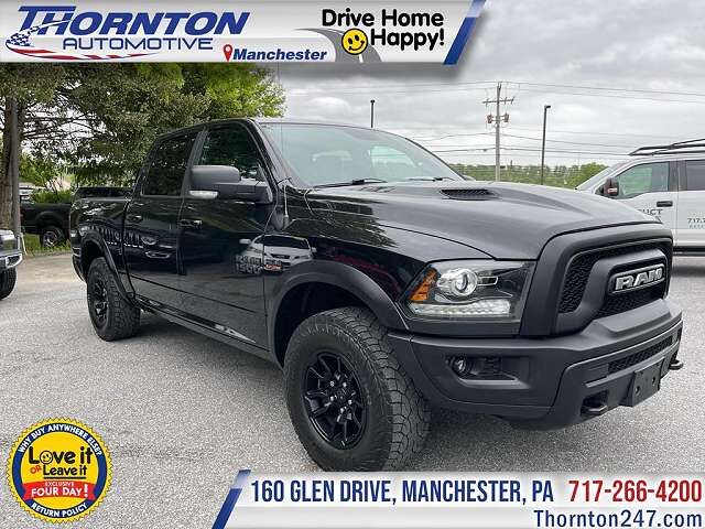 2018 RAM 1500