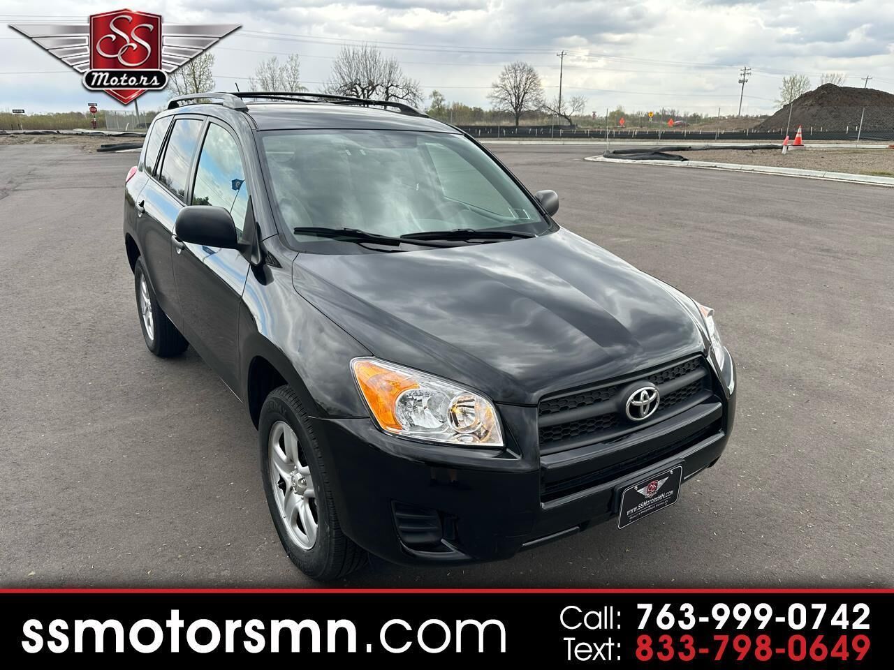 2009 TOYOTA RAV4