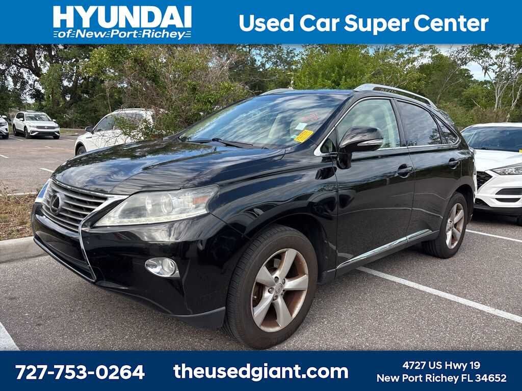 2015 LEXUS RX